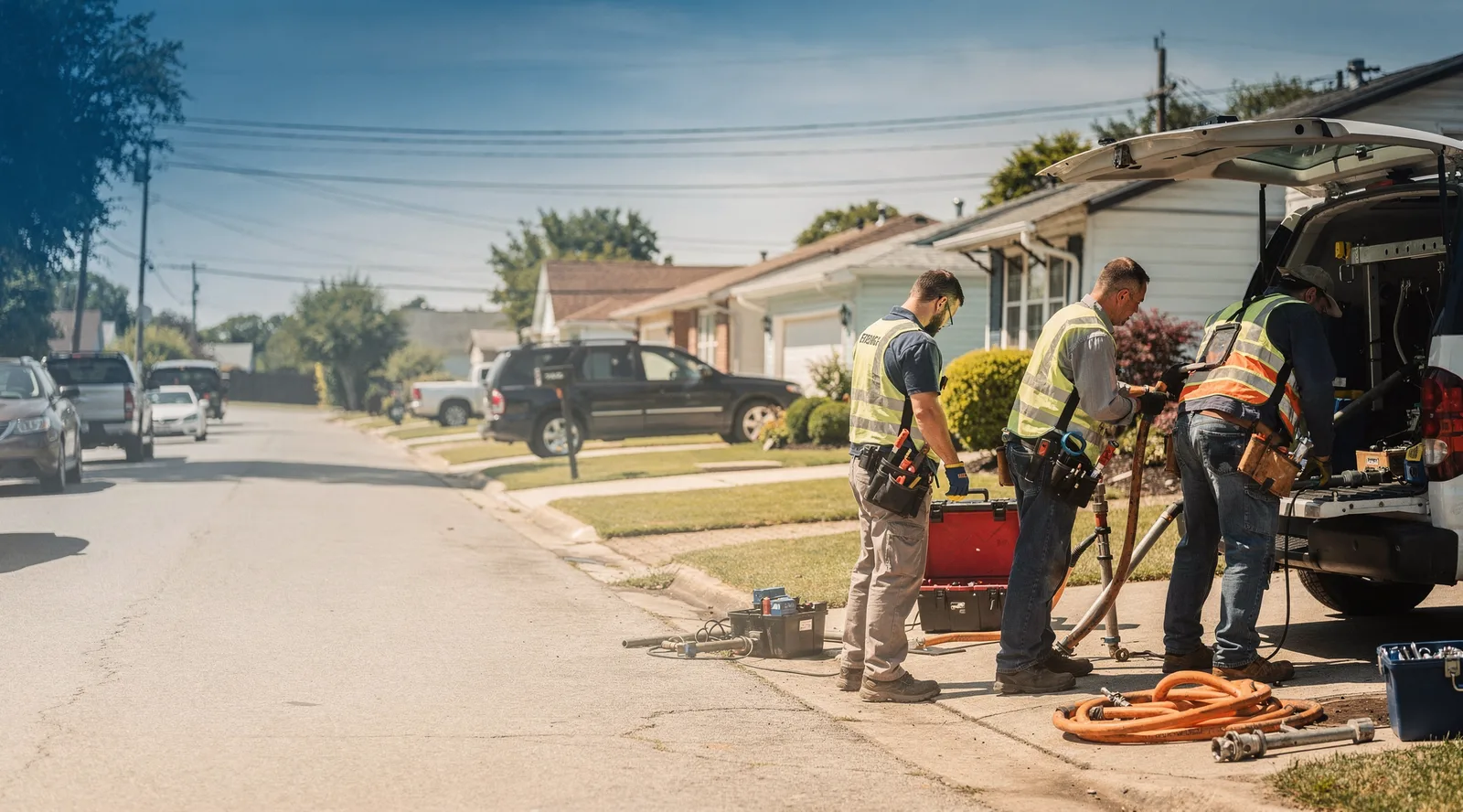 Water Heater Repair in San Ramon, CA near me